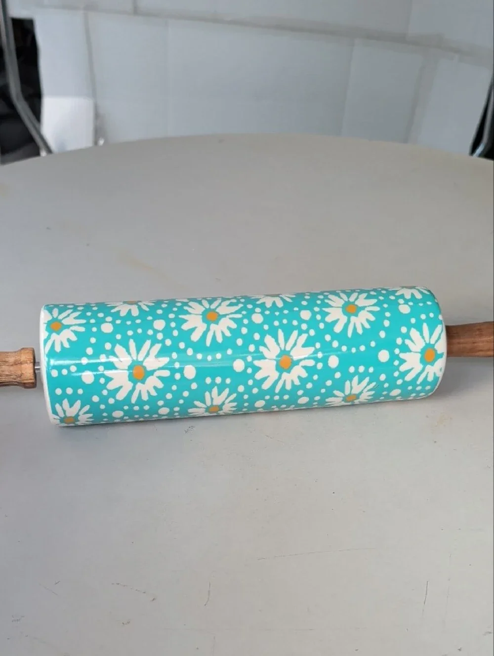 The Pioneer Woman turquoise rolling